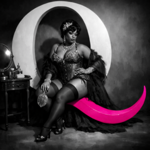 live burlesque entertainment at upscale Chicago private party