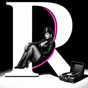 birthday group celebrating with Chicago burlesque entertainment