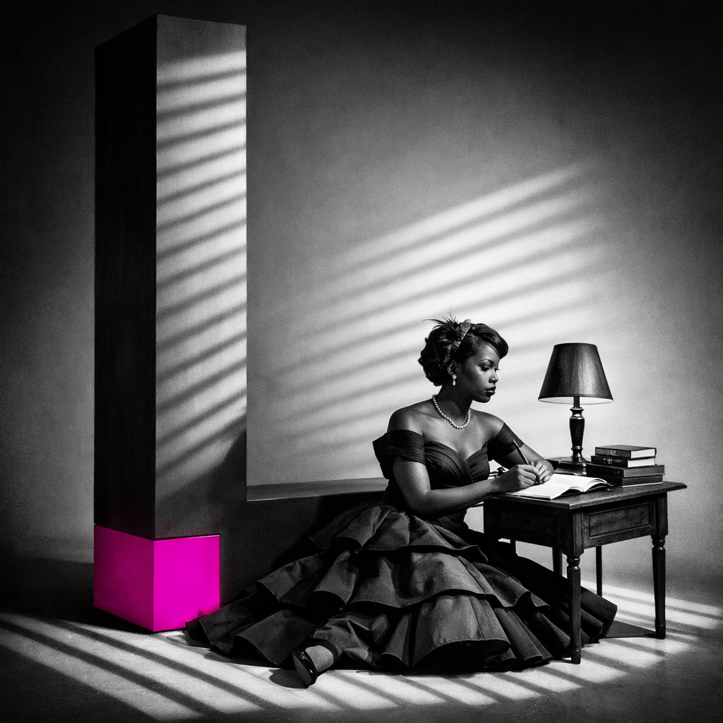 rooftop nightlife party in Chicago with cabaret ambiance