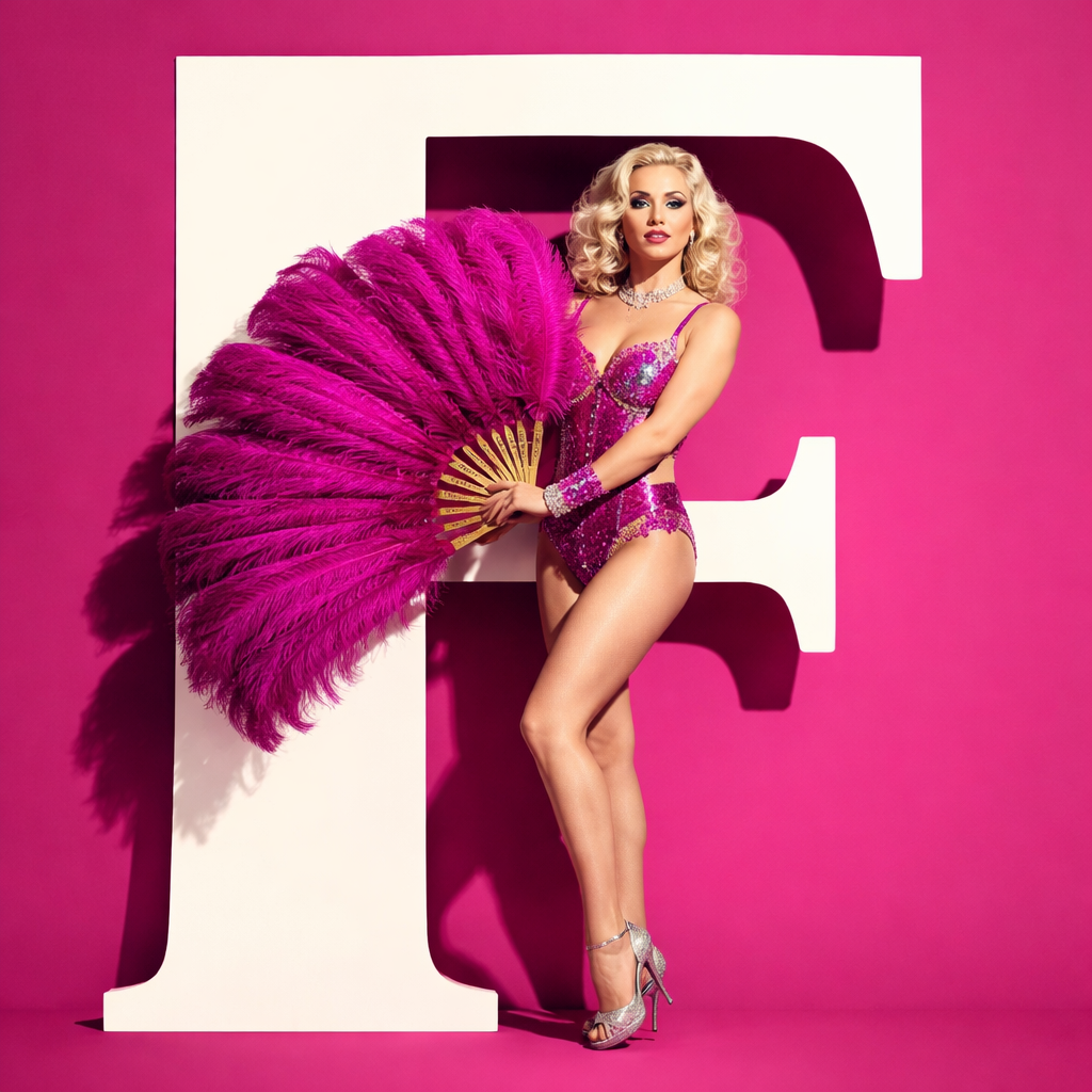 students learning burlesque walking technique in heels